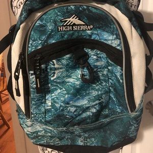 High Sierra Backpack